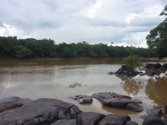 FORTALEZA DO ABUNA A 40KM DE VISTA ALEGRE, POR MARINA DE GREGORI - VISTA ALEGRE DO ABUN - RO