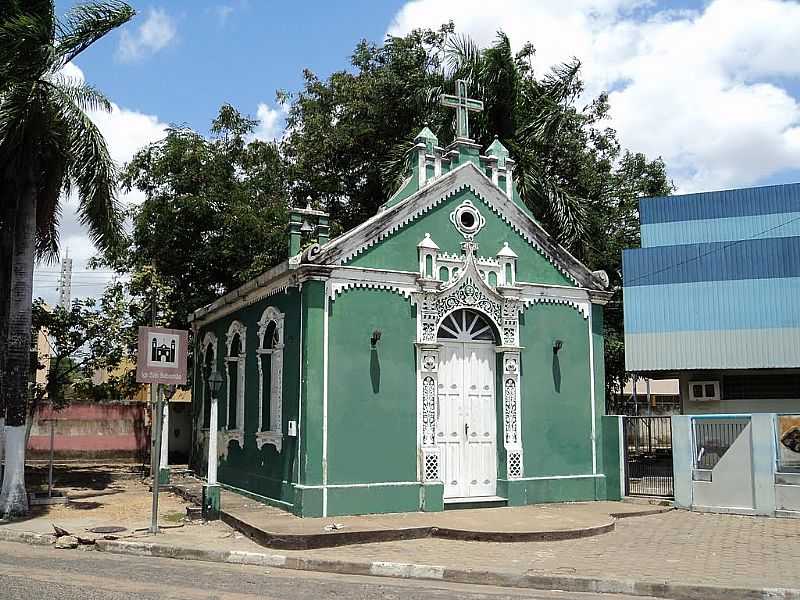 BOA VISTA-RR-IGREJA DE SO SEBASTIO-FOTO:RNLATVIAN - BOA VISTA - RR