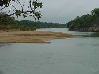 RIO MUCAJA POR CALEFFI - MUCAJA - RR