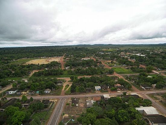 VISTA AREA FOTO EZION JACO RIBEIRO MONTELO - RORAINPOLIS - RR