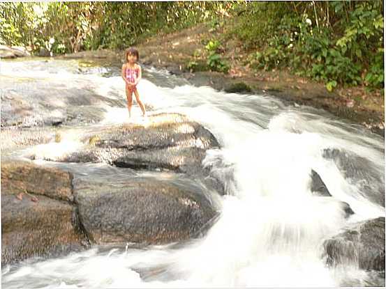 SITIO RECANTO DA CACHOEIRA, POR ROCILDA GONALVES - RORAINPOLIS - RR