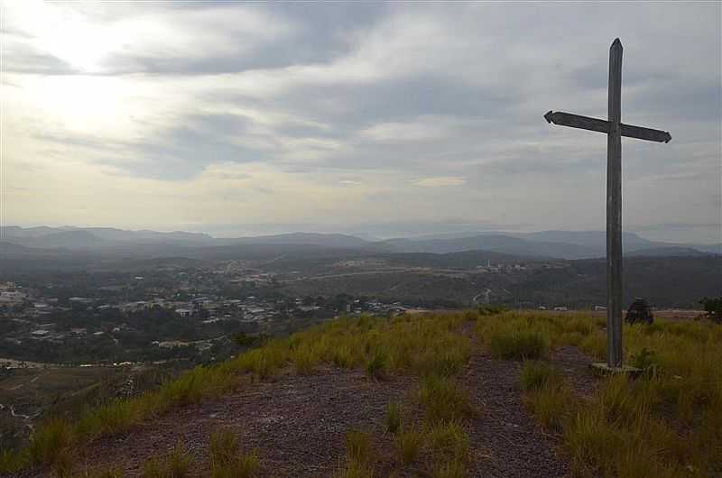 UIRAMUT-RR-SERRA DO CRUZEIRO-FOTO:JOELDSON HABERT - UIRAMUT - RR