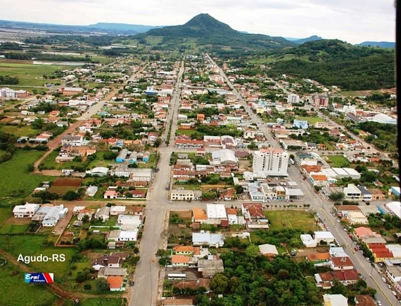 IMAGENS DE AGUDO - RS FOTO PREFEITURA MUNICIPAL - AGUDO - RS