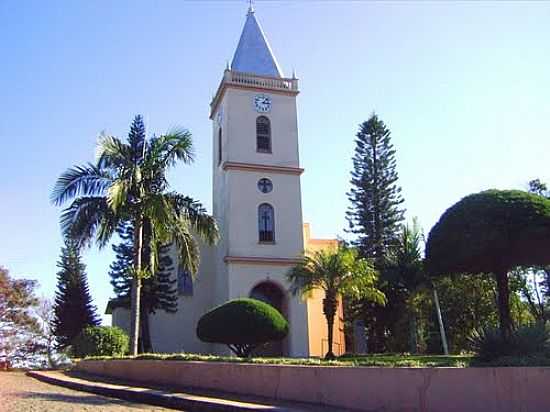 IECLB EM AGUDO-RS-FOTO:FSCHULTZ - AGUDO - RS