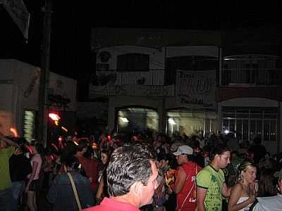 CARNAVAL 'BLOCO UAU!!' - AJURICABA - RS