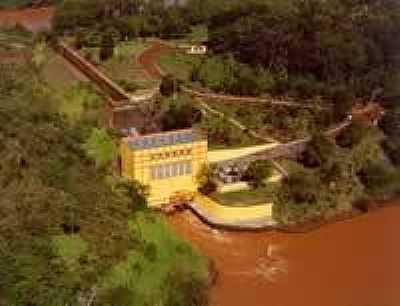 USINA DO PASSO DE AJURICABA - AJURICABA - RS