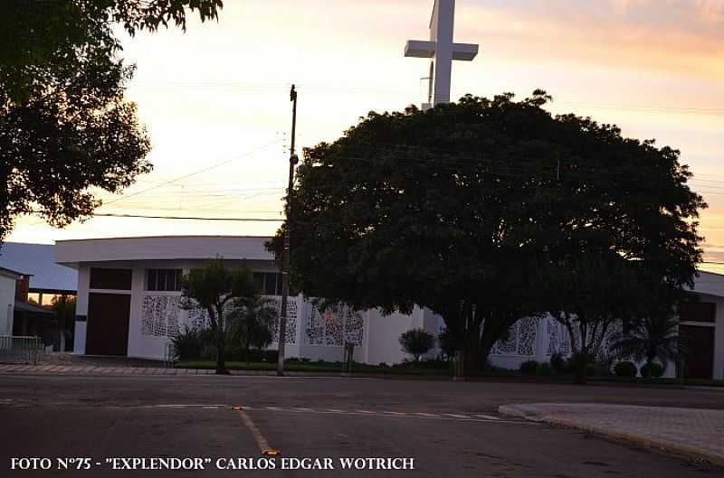 AJURICABA - RIO GRANDE DO SUL - AJURICABA - RS