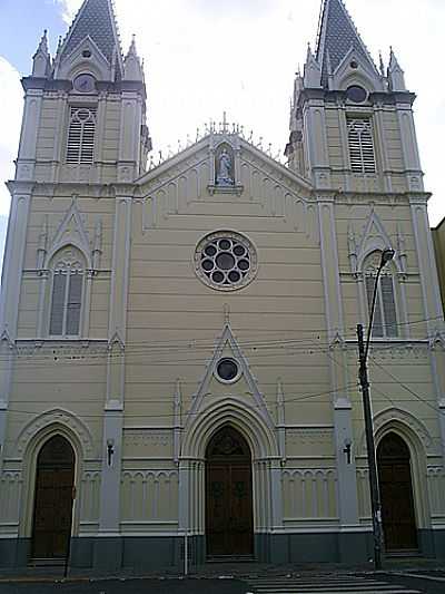 IGREJA MATRIZ-FOTO:TIAGO RIOS  - ALEGRETE - RS