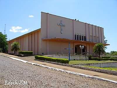 IGREJA-EDUH ZM - ALPESTRE - RS