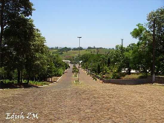 ENTRADA DA CIDADE DE ALPESTRE-RS-FOTO:EDUH ZM2 - ALPESTRE - RS