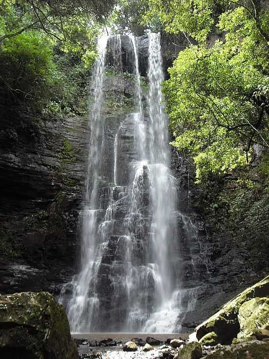 ALTO FELIZ-RS-CASCATA DOS BUGRES-FOTO:DANIELANDERSONMULLER - ALTO FELIZ - RS
