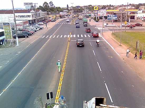 ALVORADA-RS-AVENIDA GETLIO VARGAS-FOTO:FABUS  - ALVORADA - RS