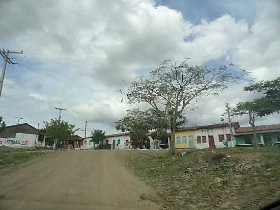 JAGUARA-BA-A CIDADE-FOTO:MARION THIEME - JAGUARA - BA