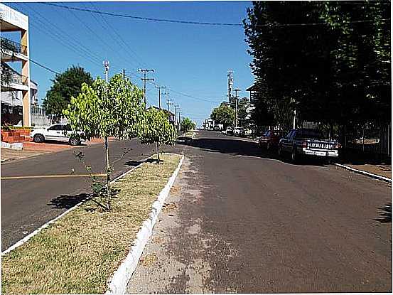 AMETISTA DO SUL-RS-AVENIDA PRINCIPAL-FOTO:FREDY SILVA - AMETISTA DO SUL - RS