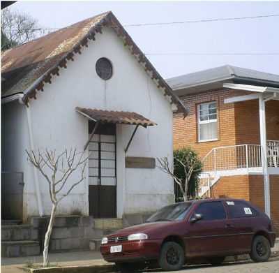 A CASA DO ARTESO EM ANDR DA ROCHA, POR LUCIMARA JACQUES VIEIRA - ANDR DA ROCHA - RS