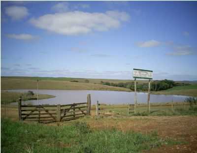 PAISAGEM EM ANDR DA ROCHA, POR LUCIMARA JACQUES VIEIRA - ANDR DA ROCHA - RS