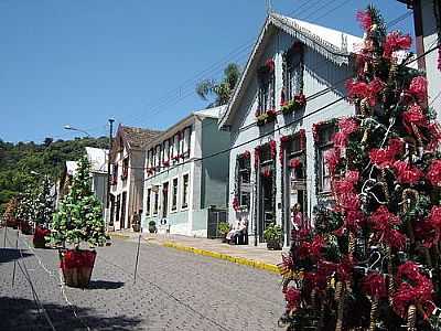 NATAL EM ANTNIO PRADO-POR ROMO - ANTNIO PRADO - RS