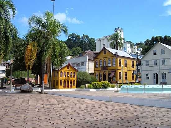 ANTNIO PRADO-RS-COLNIA ITALIANA,PATRIMNIO HISTRICO,CENRIO DO FILME