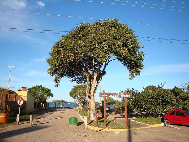 ARAMBAR-RS-PRAA CHEQUER BUCHAIM-FOTO:HENRIQUE DE BORBA - ARAMBAR - RS