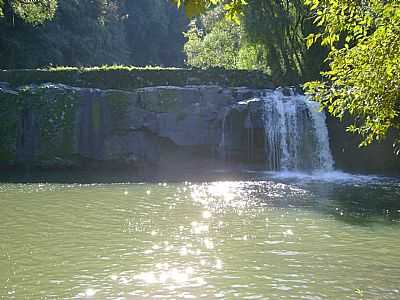 CASCATA DO RIO BOA VISTA FOTO RODRIGO MERSONI  - ARCO VERDE - RS