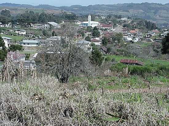 VISTA DA CIDADE DE ARCO VERDE-FOTO:F. BONATTO - ARCO VERDE - RS