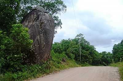 PEDRA DO BON-FOTO:GELSON MACEDO  - ARROIO DO PADRE - RS