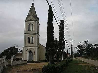 IGREJA LUTERANA-POR PETERRENATO - ARROIO DO PADRE - RS