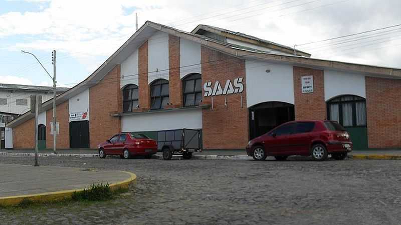 SOCIEDADE DOS AMIGOS DE ARROIO DO SAL - SAAS - ARROIO DO SAL - RS