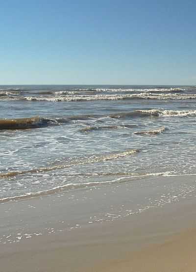 PRAIA-FOTO:CRISTIANO DALLA-ROSA  - ARROIO DO SAL - RS