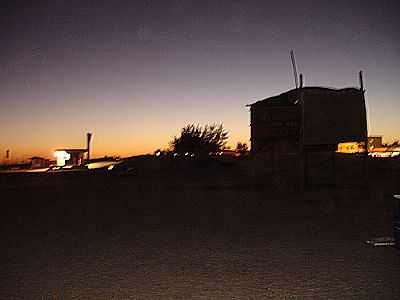 PRAIA  NOITE-FOTO:RENAN BIRCK - ARROIO DO SAL - RS
