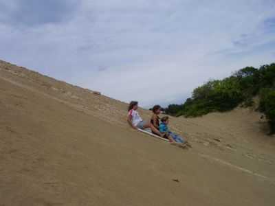  DUNAS VISTA PARA SERRA, POR PAULO ROBERTO DA SILVA  : PULO7798@GMAIL.COM - ARROIO DO SAL - RS