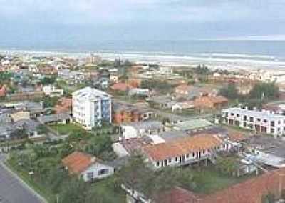 VISTA DA CIDADE-ZALUAR DAL POZZO - ARROIO DO SAL - RS
