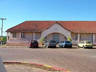 BIBLIOTECA MUNICIPAL-FLAVIO RENATO RAMOS DE LIMA - ARROIO DOS RATOS - RS