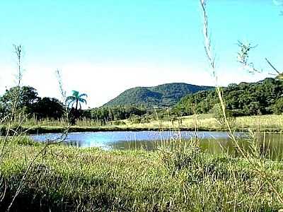 LAGO-FOTO:GERSON GERLOFF - ARROIO GRANDE - RS