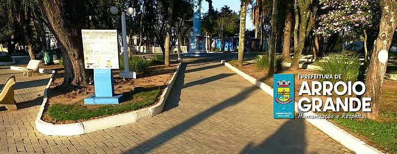 IMAGENS DA CIDADE DE ARROIO GRANDE - RS - ARROIO GRANDE - RS