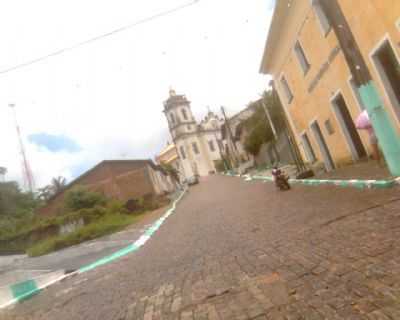BARRA, POR JACIARA MARIA BARRETO DE SOUSA RAMOS - JAGUARIPE - BA
