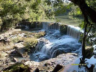 BARRAGEM RIO FERREIRA-FOTO:TOMAZI - ARVOREZINHA - RS