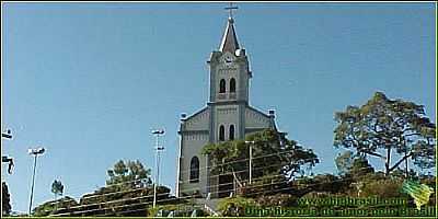 IGREJA DE ARVOREZINHA - ARVOREZINHA - RS