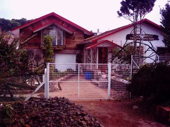 CASA DA CULTURA POLONESA, POR IVAN P. DE OLIVEIRA - UREA - RS