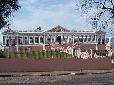 MUSEU DOM DIOGO DE SOUZA-FOTO:EDILSON BENVENUTTI - BAG - RS