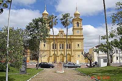CATEDRAL DE SO SEBASTIO-FOTO:CLAIRFER  - BAG - RS