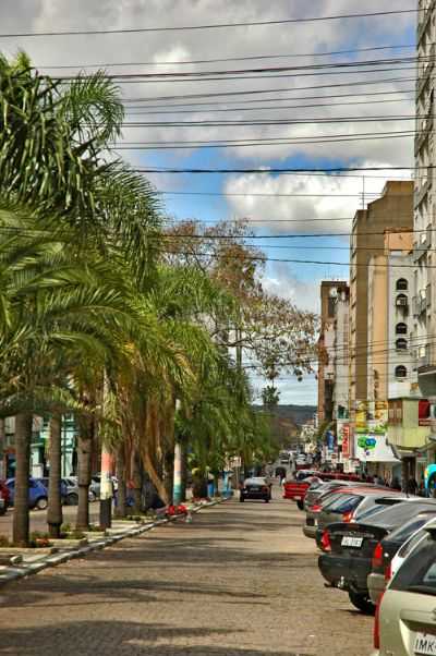 AV.SETE, POR VIVIANNI ABEJANEDA - BAG - RS