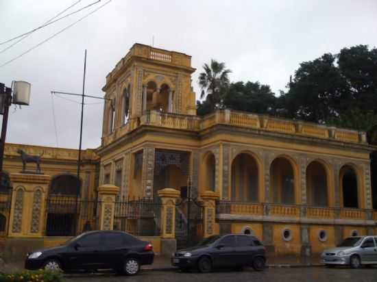 COLEGIO CARLOS KLUWE-POR MARIA DE FATIMA SALINO MOURA - BAG - RS