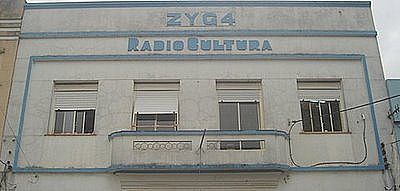 RADIO CULTURA-AUTOR SERGIO GALVANI). - BAG - RS