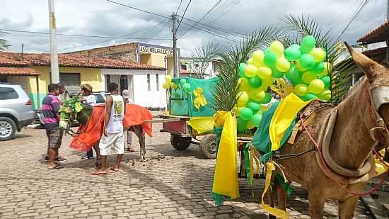 JABA-BA-FESTIVAL FORR DO JEGUE-FOTO:BOCA QUENTE - JABA - BA