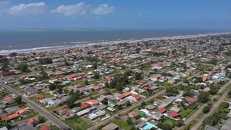 IMAGENS DA CIDADE DE BALNERIO PINHAL - RS - BALNERIO PINHAL - RS