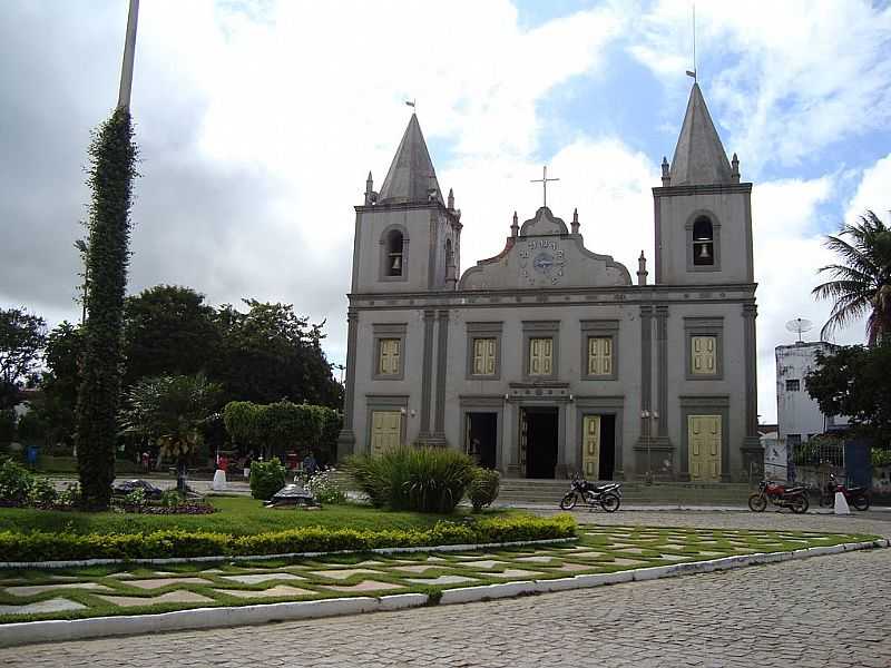 MARTINS-RN-PRAA E MATRIZ DE N.SRA.DA CONCEIO-FOTO:WALTER LEITE - BALNERIO PINHAL - RS