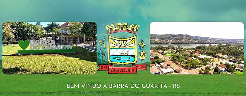 IMAGENS DA CIDADE DE BARRA DO GUARITA - RS - BARRA DO GUARITA - RS