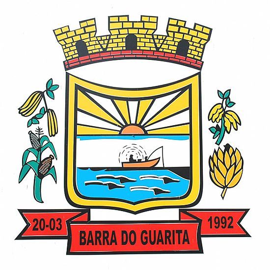 BRASO DO MUNICIPIO - BARRA DO GUARITA - RS