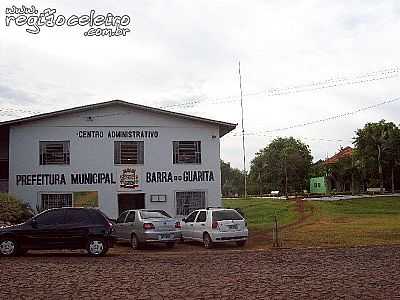 PREFEITURA MUNICIPAL
FOTO ; MARCIO SCHMIDT - BARRA DO GUARITA - RS